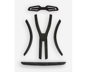 Підкладка в шолом MET TERRANOVA COMFORT PADDING BLACK